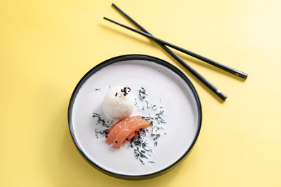 Суп сливочный