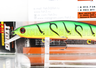 Воблер ZipBaits Orbit 110SP SR цвет 070