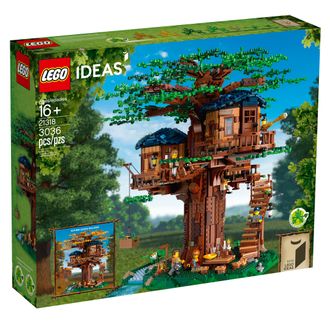 # 21318 Дом на Дереве / Tree House