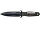 Кинжал Boker A-F 4.5 Black 121644 с доставкой