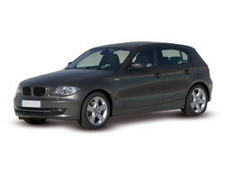 BMW 1 (E87) рестайлинг хэтчбек, (2007-2011)