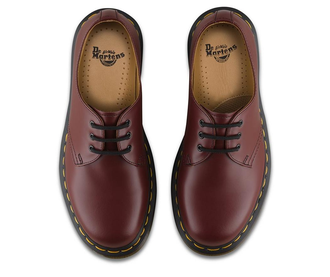 Dr. Martens 1461 Cherry Red Smooth