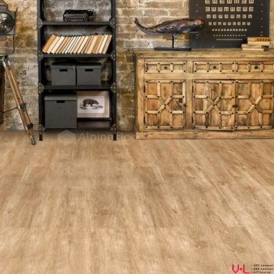 SPC ламинат Alpine Floor Grand Sequoia Light Камфора ECO 11-501