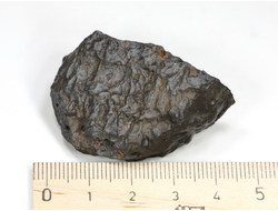 Гематит, коллекционный образец, Марокко (42*28*19 мм, 45 г) №27322