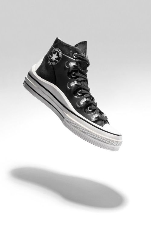 Converse Chuck 70 x Kim Jones черные кеды