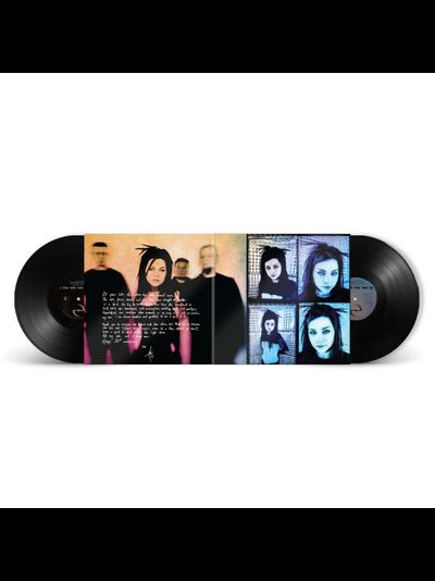 Evanescence - Fallen 2-LP 20th Anniversary Deluxe Edition