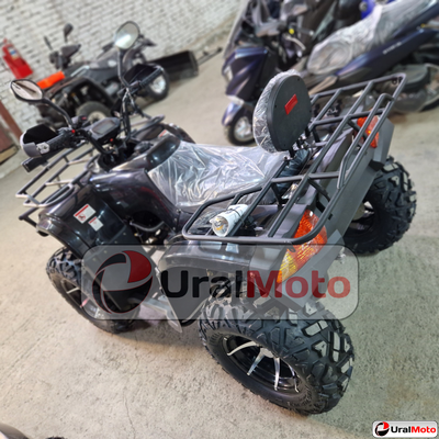 Квадроцикл hummer 250сс кардан, чёрный