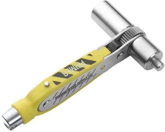 Купить ключ для скейтборда/лонгборда Prime8 Number-1 Ratchet (Yellow) в Иркутске