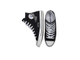 Кеды Converse Chuck Taylor All Star black с надписями