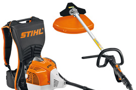 Ремонт триммеров, мотокос, кусторезов, электрокос, травокосилок в Санкт-Петербурге Stihl Husqvarna E