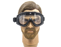 Тактические очки 6B34 1/6 (M-069 B) - SUPERMCTOYS