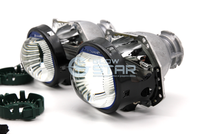 Биксеноновая линза Aozoom J6Y Hella 3R