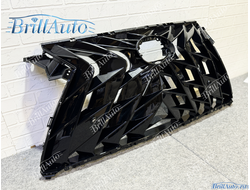 Решетка Lexus RX 2016+ тюнинг черный глянец