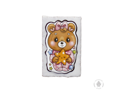 Мишка "девочка" (130 гр)