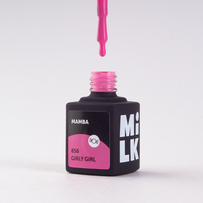 Гель-лак MiLK Mamba 856 Girly Girl 9 мл