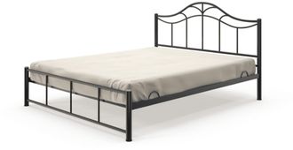 Кровать металлическая Малайзия-3 Плюс (M-Style)