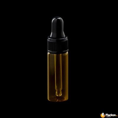 Флакон для косметики стеклянный Нола-5