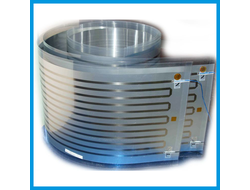 Теплый пол  Пленочный электрический нагревательный элемент (ПЛЭН-2) IP67;