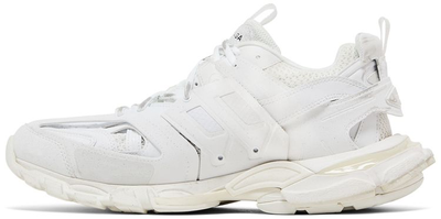 Balenciaga Track Sneaker Signature White