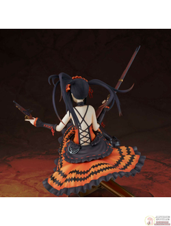Фигурка 1/7 Куруми Токисаки (Tokisaki Kurumi)