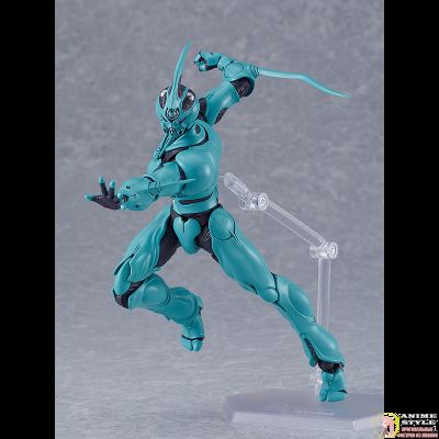 Фигурка фигма Гайвер 1, Сё Фукамати (figma Guyver I, Shou Fukamachi Ultimate Edition)