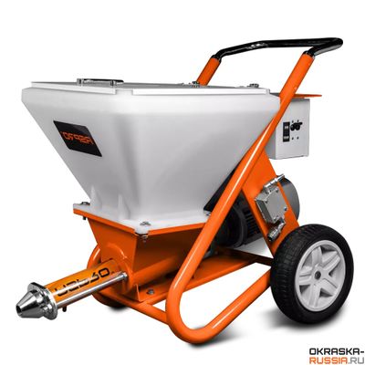 ASPRO N4 шпаклевочная станция