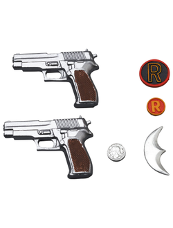 Фигурка Хаш (Hush)