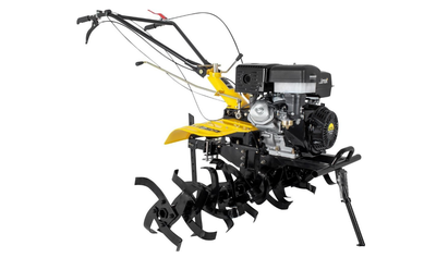 Мотоблок бензиновый Huter мк-17000P