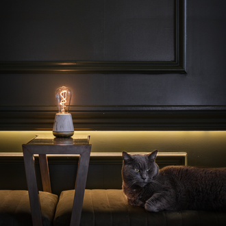 Настольный светильник Humble Amsterdam