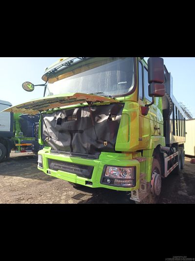 Ветрозащита капота Грузовик Shacman X3000