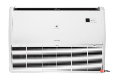 Инверторная сплит-система напольно-потолочного типа Royal Clima серии COMPETENZA DC INVERTER 2025 CO-F 48HNDI/CO-E 48HNDI (комплект)