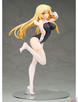 Фигурка 1/7  Мисаки Сёкухо (Misaki Shokuhou School Swimsuit and Knee-high Socks Ver.)