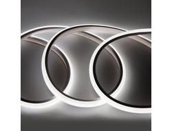 General неон гибкий 220V 9.6W/m 120lm/m IP67 6K 50м 16х16 б/акс 2835 BNL (504112) 504114 (цена за 1м)