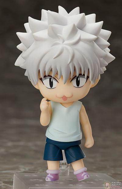 Нендроид Киллуа Золдик (Killua Zoldyck)