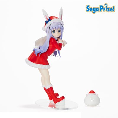 Фигурка Чино Кафу (Kafuu Chino Santa Ver.)