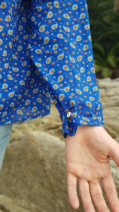 Косоворотка современная "Ясень"