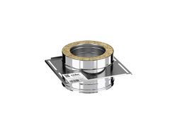 Craft HF-50 опорная площадка сквозная (316/0,8/304/0,5) D 115х200