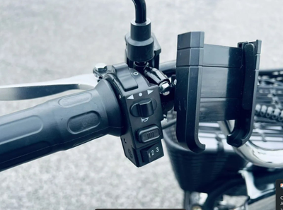 Электровелосипед wenbox max 60V 20Ah