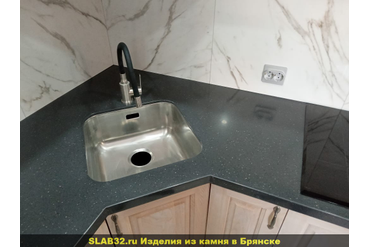 Столешница с мойкой в Брянске +7 915 535-90-79