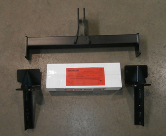 Фаркоп Bosal 6311-A для Subaru Forester IV 2012-2018