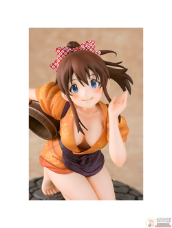 Фигурка 1/8 Минако Сатакэ (Minako Satake Poka Poka Service Ver.)