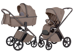 Коляска 2в1 Carrello Vector CRL-6552 Cashmere Beige Limit 2025