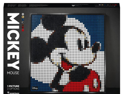 LEGO Art Конструктор Disneys Mickey Mouse, 31202