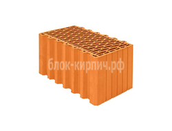 Блок керамический поризованный Porotherm 44 (Поротерм)