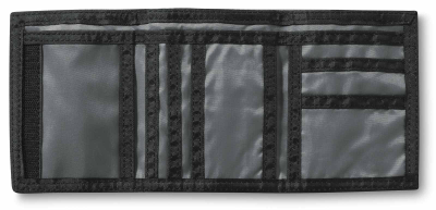 Кошелек Dakine Vert Rail Wallet Black в открытом виде