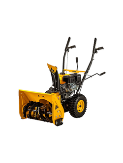 Снегоуборщик бензиновый Denzel SB 560, 7 л.с