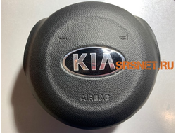 Ремонт крышки подушки безопасности водителя Kia Soul