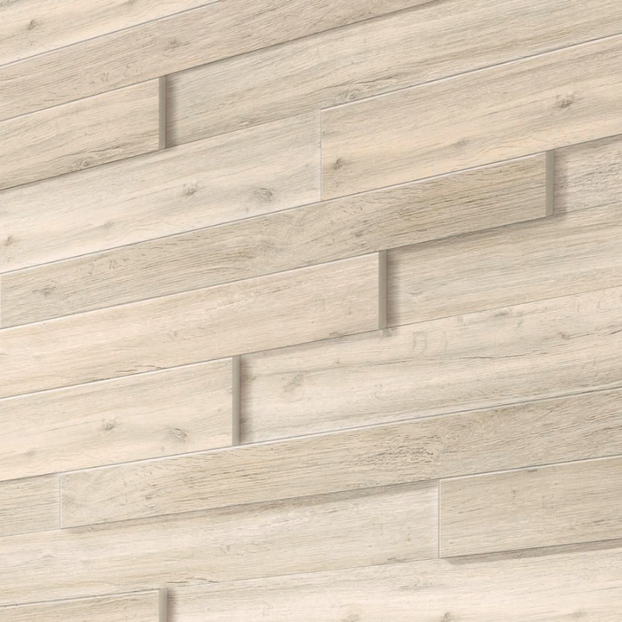 Декор стеновых панелей SP300 Cream grey rustic oak 4082