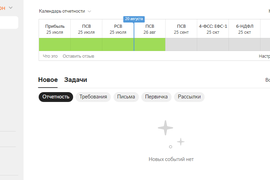 Бухгалтерское обслуживание за 0₽