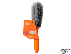 Щетка-ершик для мытья дисков (27 см)